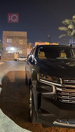 شيفروليه تاهو